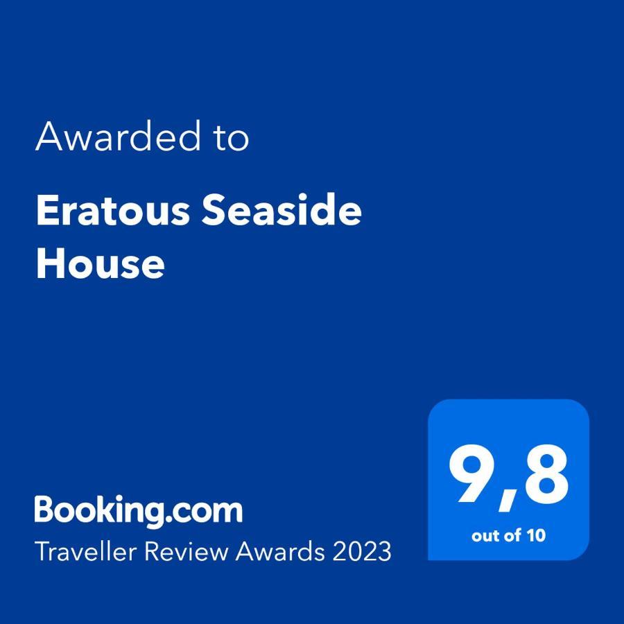Апартаменты Eratous Seaside House Varnavas Экстерьер фото
